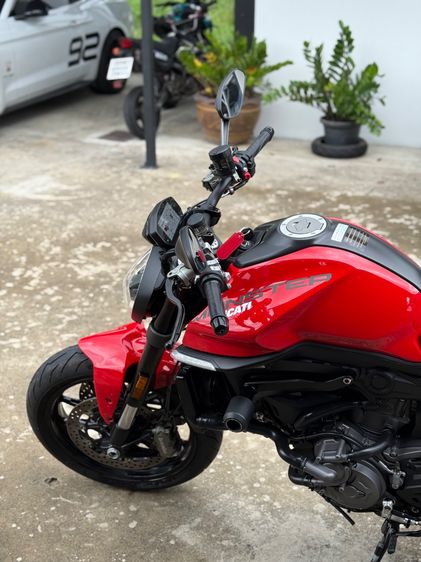 ขาย Ducati Monster 937 ไมล์2,xxx จดปี2024 รูปที่ 12