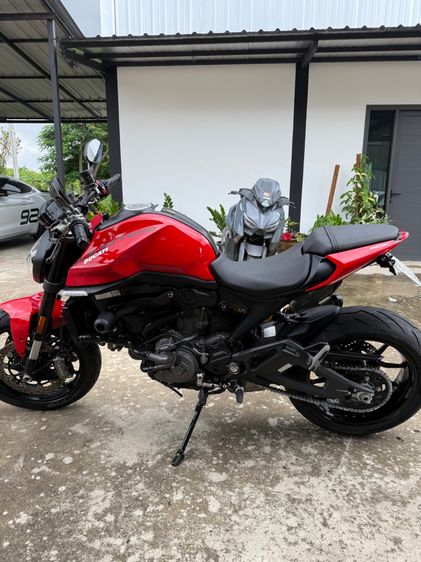 ขาย Ducati Monster 937 ไมล์2,xxx จดปี2024 รูปที่ 13