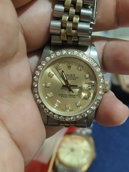 นาฬิกา Rolex Lady-Datejust รูปที่ 6