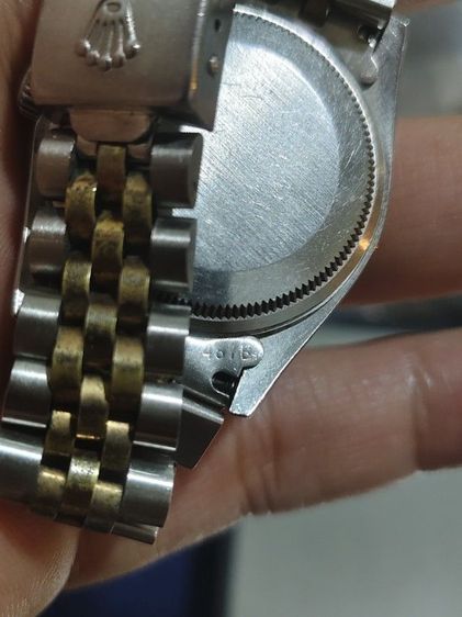 นาฬิกา Rolex Lady-Datejust รูปที่ 3