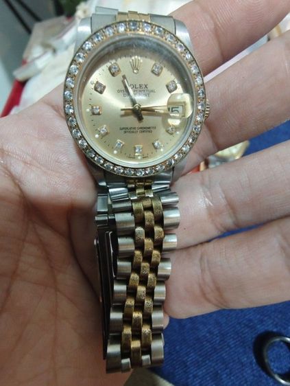 นาฬิกา Rolex Lady-Datejust รูปที่ 8