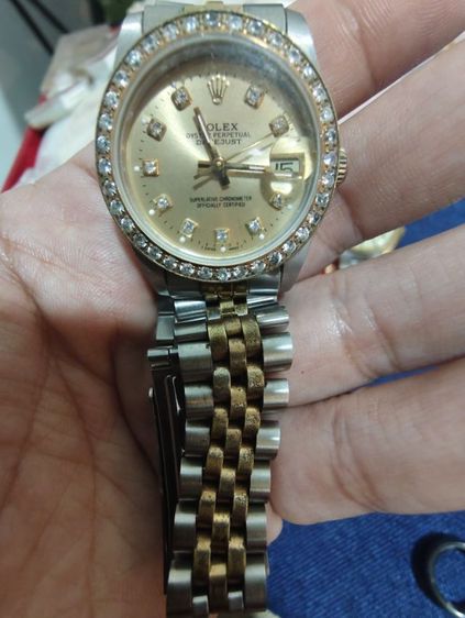 นาฬิกา Rolex Lady-Datejust รูปที่ 9