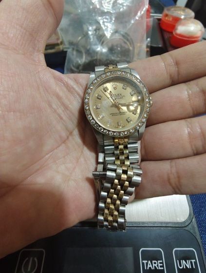 นาฬิกา Rolex Lady-Datejust รูปที่ 4