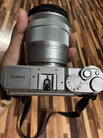 กล้องฟูจิ XA3 รูปที่ 4