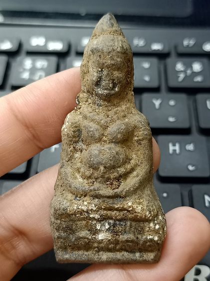 พระหูยานเนื้อเก่ามาก