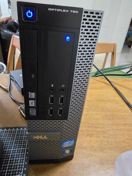Dell Optiplex 790พร้อมจอ LED 19นิ้ว
