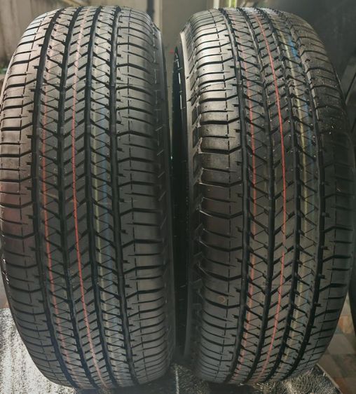ยางใหม่ 255 70R16 Bridgestone Dueler เพียงเส้นละ 2490 บาท