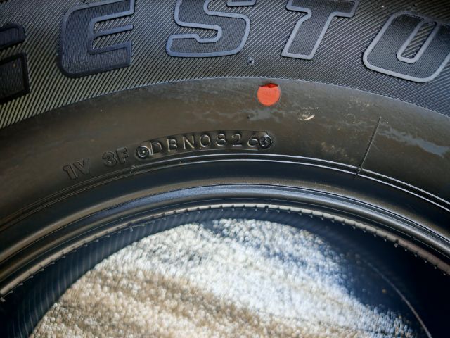 ยางใหม่ 255 70R16 Bridgestone Dueler เพียงเส้นละ 2290 บาท รูปที่ 3