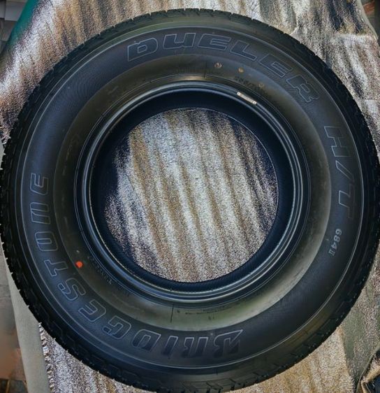 ยางใหม่ 255 70R16 Bridgestone Dueler เพียงเส้นละ 2290 บาท รูปที่ 4