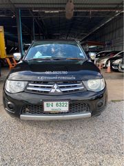 MITSUBISHI ไททัน 2.5 ดีเซล ปี2011 ราคา 119,000 บาท