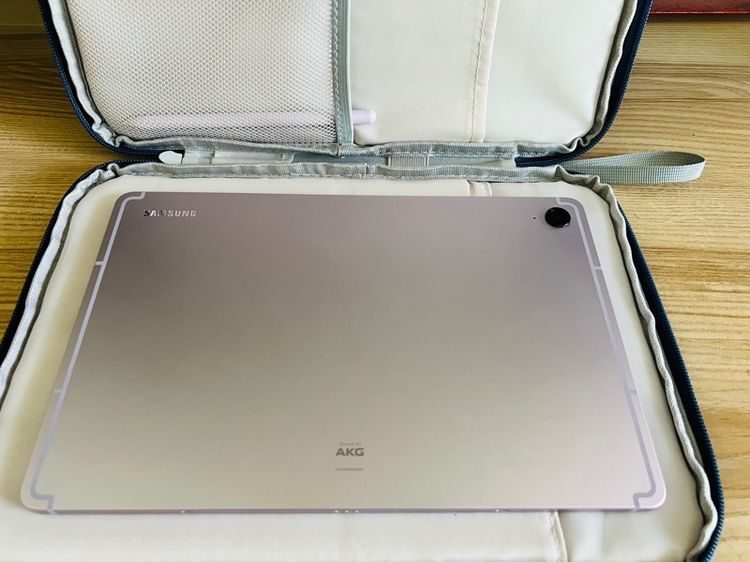 ขาย Samsung Galaxy Tab S9 FE สีม่วง รูปที่ 3