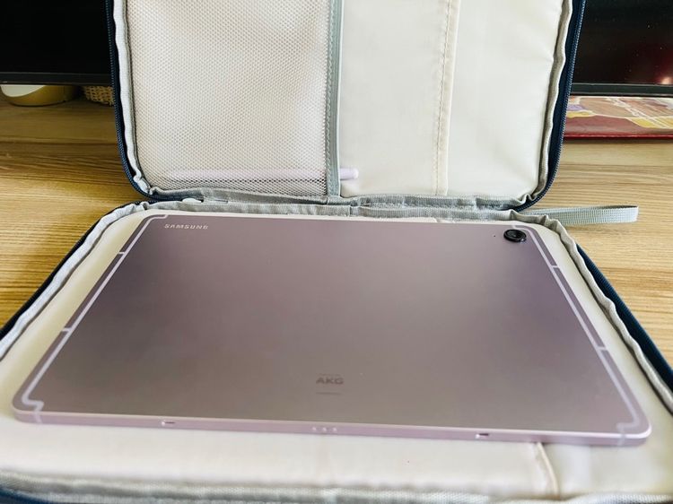 ขาย Samsung Galaxy Tab S9 FE สีม่วง รูปที่ 2