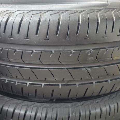195​ 60 15​ Bridgestone Ecopia​ ep300​ ปี23 สวยจัดๆ​ ดอกเต็ม นุ่มเงียบ​สุดๆ พร้อมใช้อีกนาน​ ชุด​4เส้น​ 4,400​ บาท 