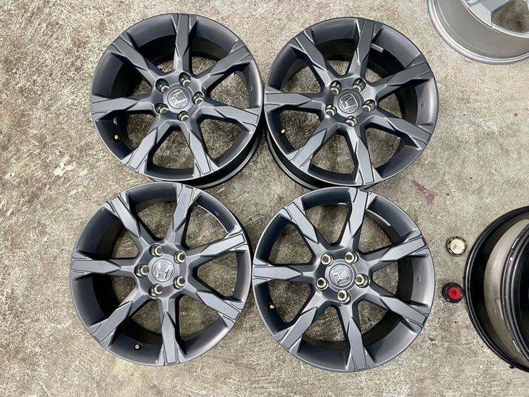 ล้อแม็ก HONDA CIVIC EHEV RS ขอบ 18” ถอดป้ายแดง รูปที่ 3