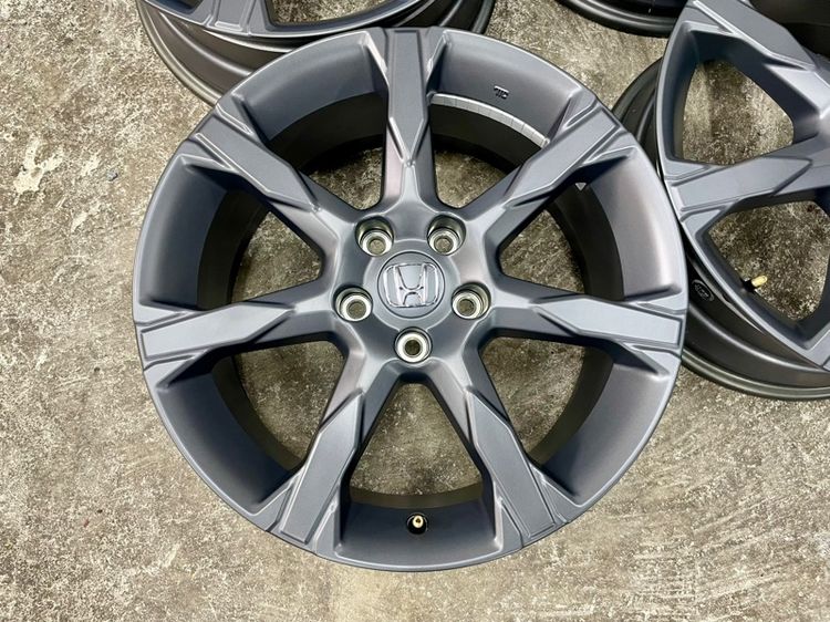 ล้อแม็ก HONDA CIVIC EHEV RS ขอบ 18” ถอดป้ายแดง รูปที่ 5