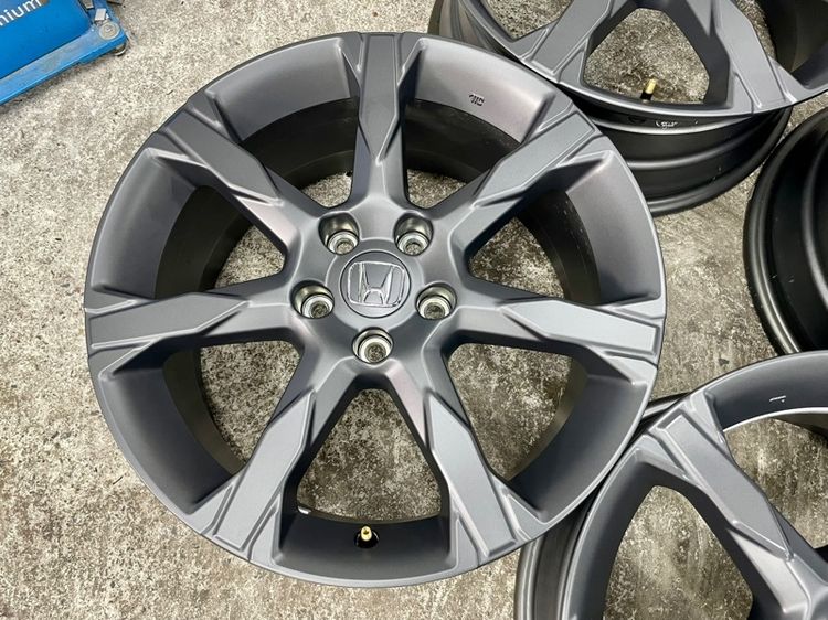 ล้อแม็ก HONDA CIVIC EHEV RS ขอบ 18” ถอดป้ายแดง รูปที่ 7