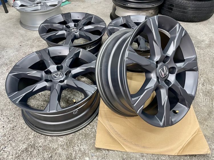 ล้อแม็ก HONDA CIVIC EHEV RS ขอบ 18” ถอดป้ายแดง รูปที่ 2