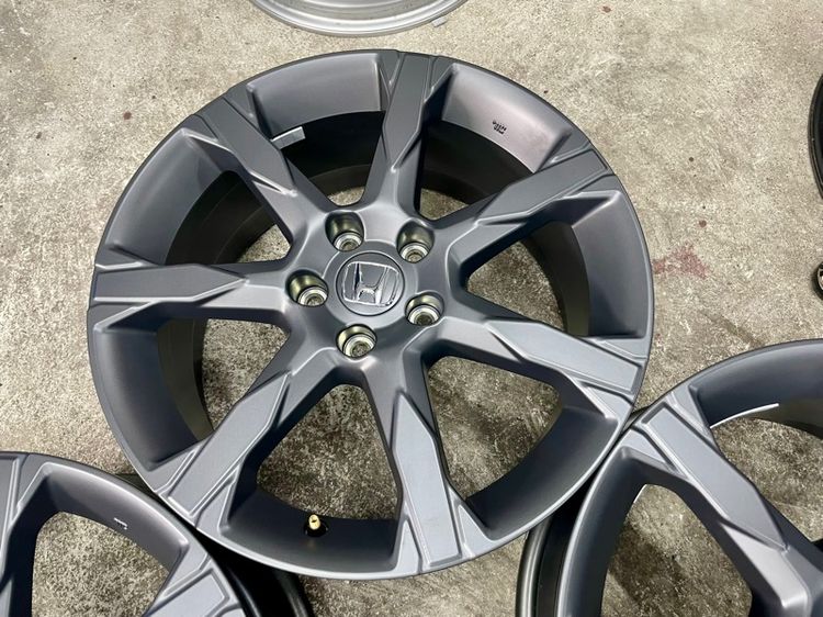 ล้อแม็ก HONDA CIVIC EHEV RS ขอบ 18” ถอดป้ายแดง รูปที่ 8