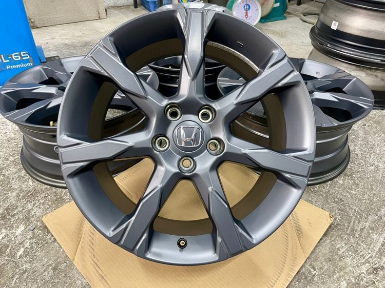 18" ล้อแม็ก HONDA CIVIC EHEV RS ขอบ 18” ถอดป้ายแดง