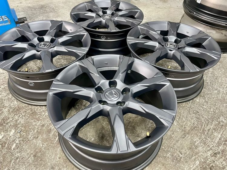 ล้อแม็ก HONDA CIVIC EHEV RS ขอบ 18” ถอดป้ายแดง รูปที่ 4