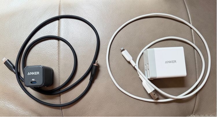 Adapter Anker 