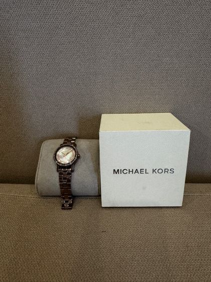 นาฬิกา Michael Kors โทน rose gold 