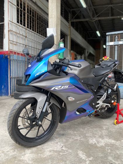 Yamaha YZF-R15 2024