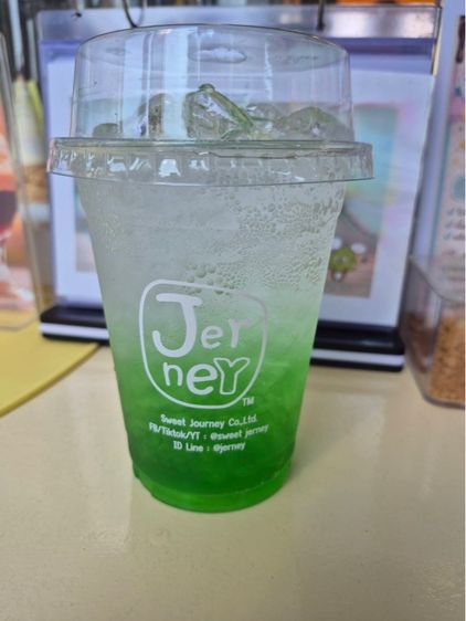 ผงเครื่องดื่มสำเร็จรูป รสแอปเปิ้ลเขียว 500g (Ready to Drink Mix – Green Apple Flavour) รูปที่ 5