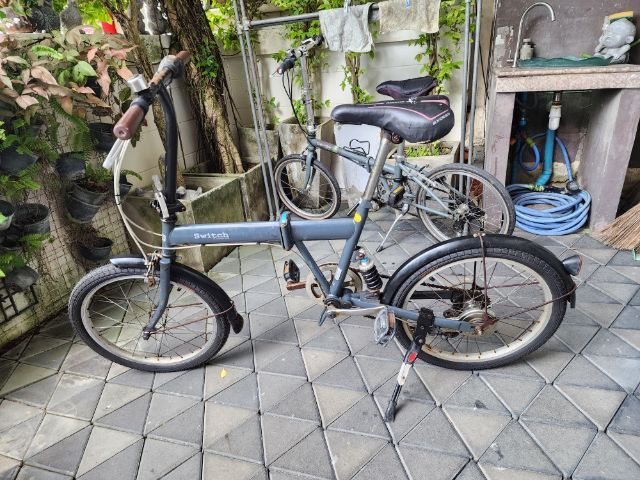 จักรยานพับ 