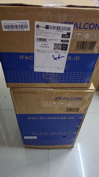 แอร์ Iffalcon inverter  12300 btu รุ่น IECO ของใหม่ ประกันศูนย์ 5 ปี รูปที่ 5