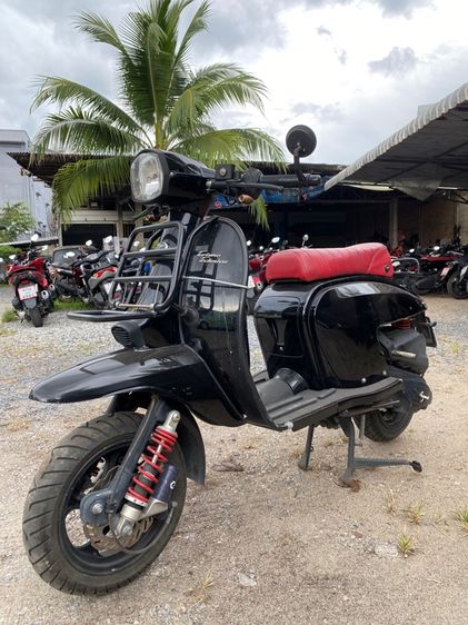 Scomadi TT 125  รูปที่ 2