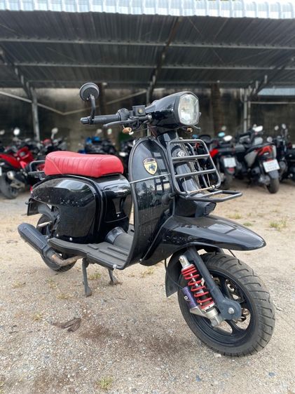 Scomadi TT 125  รูปที่ 3