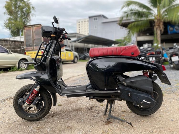 รุ่นอื่นๆ 2021 Scomadi TT 125 