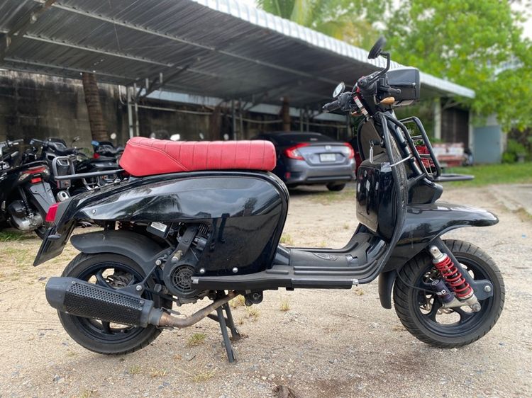 Scomadi TT 125  รูปที่ 4