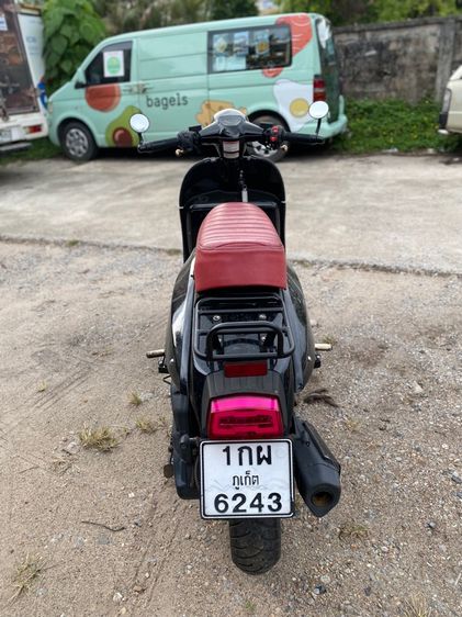 Scomadi TT 125  รูปที่ 5