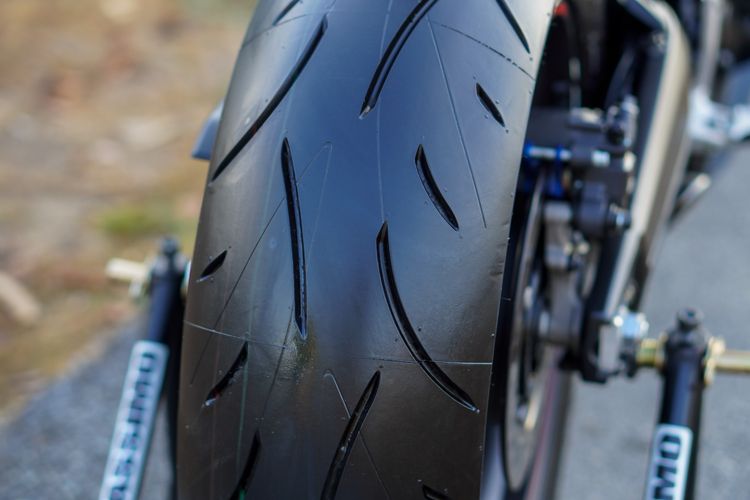  HONDA CBR650R ABS ปี 2023 วิ่งเพียง 600 km. พร้อมท่อแต่ง AKRAPOVIC แท้ รูปที่ 11