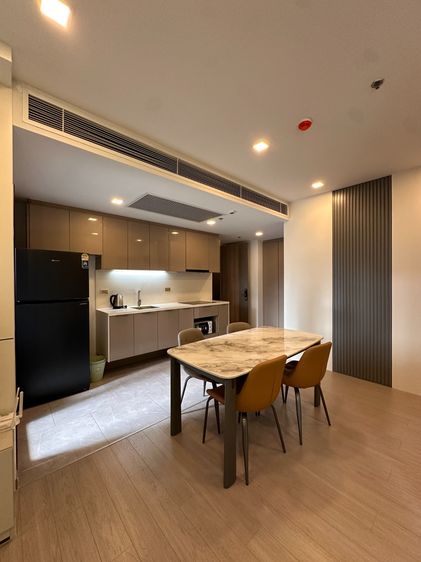 คอนโด Oka Haus ชั้นสูง วิวเมืองโล่ง เงียบสงบ แต่ใกล้แหล่งไลฟ์สไตล์ทองหล่อปล่อยเช่า Oka Haus Sukhumvit 36 คอนโดคุณภาพจาก Sansiri ห้องพร้อมอยู