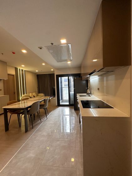 อื่นๆ ไม่อนุญาต ตกแต่งครบ 2022 One9Five Asoke-Rama 9 ห้องสวย พร้อมอยู่ ใกล้ MRT พระราม 9 รูปที่ 3