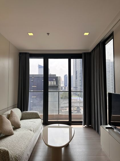 อื่นๆ ไม่อนุญาต ตกแต่งครบ 2022 One9Five Asoke-Rama 9 ห้องสวย พร้อมอยู่ ใกล้ MRT พระราม 9 รูปที่ 4