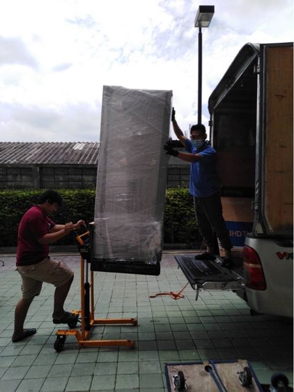 รับจ้างขนย้ายตู้เย็น เริ่มต้น 500 บาท รูปที่ 2