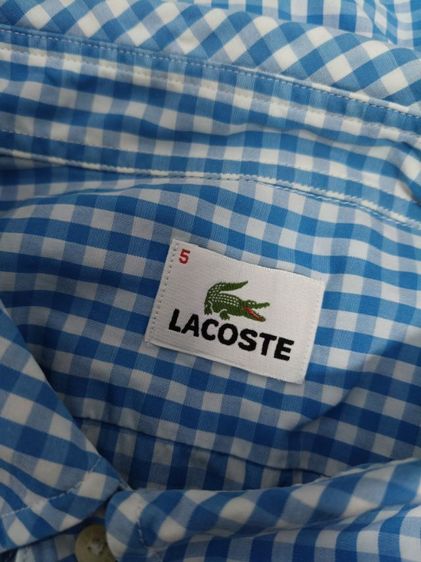 lacoste รูปที่ 2