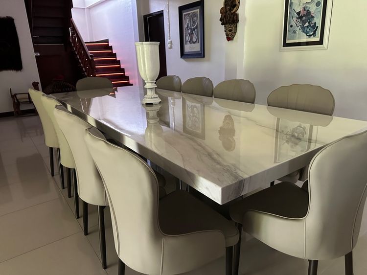Dining Table and Chairs รูปที่ 6