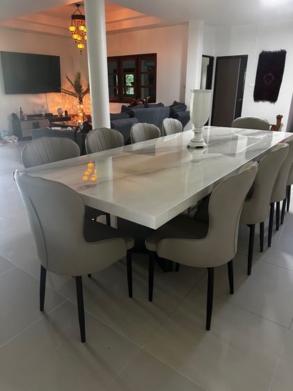 Dining Table and Chairs