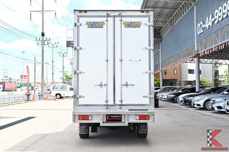 Toyota Hilux Revo 2024 2.4 Entry Pickup ดีเซล ไม่ติดแก๊ส เกียร์ธรรมดา ขาว รูปที่ 4