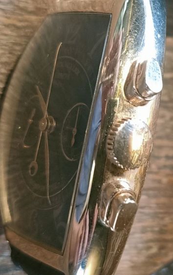 Franck Muller Casablanca Chronograph 18k solid gold