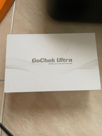 ไมค์GoChek Ultra