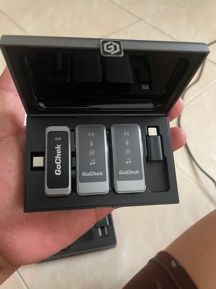 ไมค์GoChek Ultra รูปที่ 3