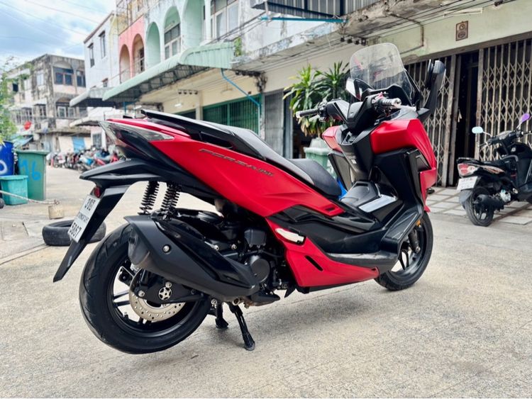 ขายรถมอเตอร์ไซค์Forza350 รูปที่ 5
