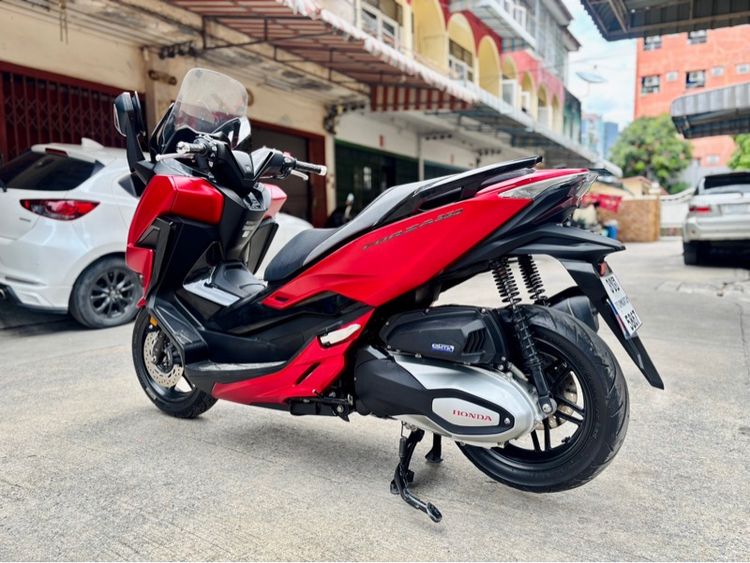 ขายรถมอเตอร์ไซค์Forza350 รูปที่ 6