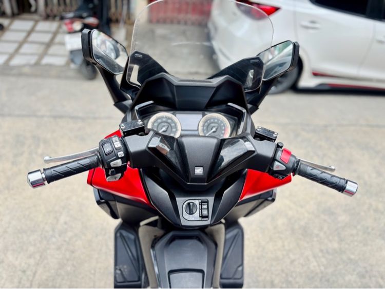ขายรถมอเตอร์ไซค์Forza350 รูปที่ 7